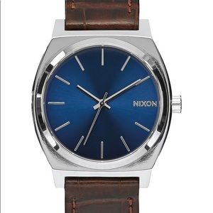 NIXON Time Teller mens watch
